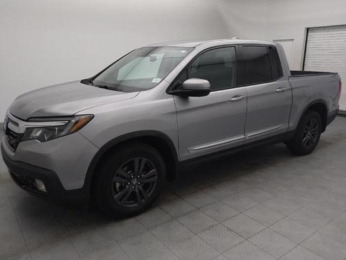 2020 Honda Ridgeline Sport