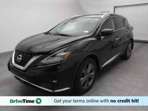 2020 Nissan Murano Platinum Intelligent AWD