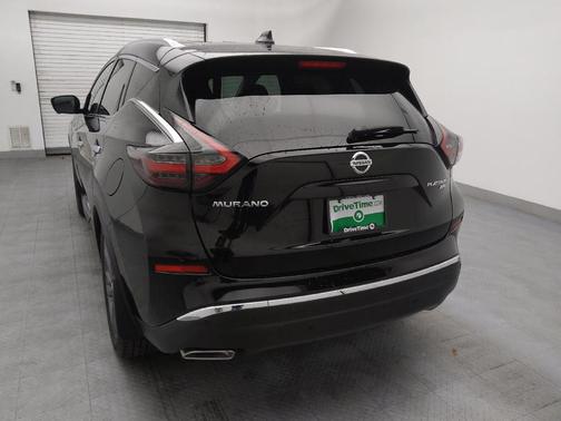 2020 Nissan Murano Platinum Intelligent AWD