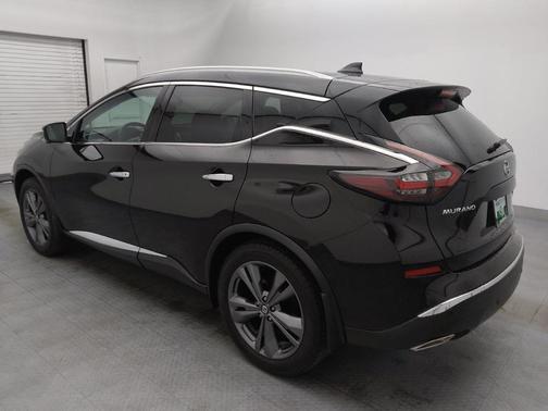 2020 Nissan Murano Platinum Intelligent AWD