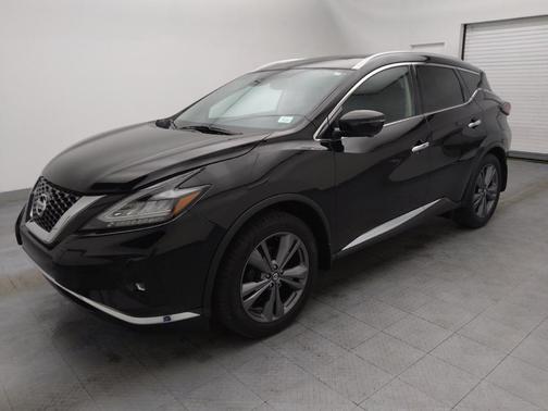 2020 Nissan Murano Platinum Intelligent AWD