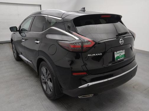 2020 Nissan Murano Platinum Intelligent AWD