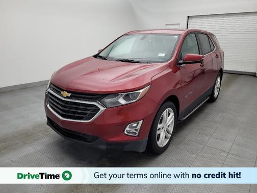 2019 Chevrolet Equinox 1LT