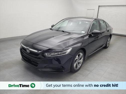 2018 Honda Accord EX
