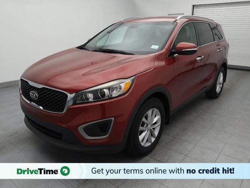 2016 Kia Sorento LX
