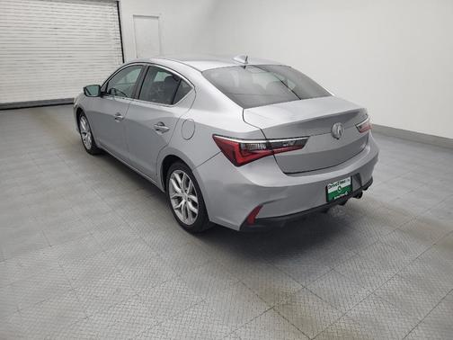 Lunar Silver Metallic 2020 Acura ILX Base