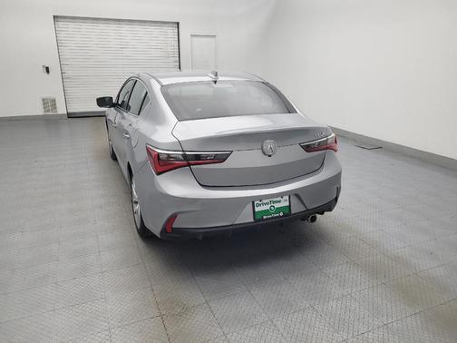 Lunar Silver Metallic 2020 Acura ILX Base
