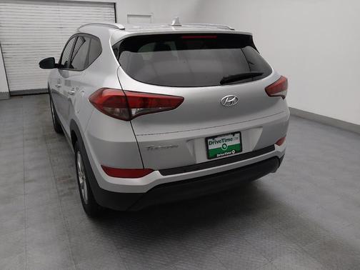 2018 Hyundai TUCSON SEL Plus