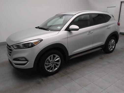 2018 Hyundai TUCSON SEL Plus