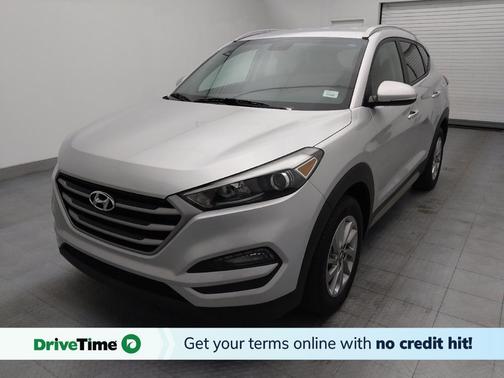 2018 Hyundai TUCSON SEL Plus