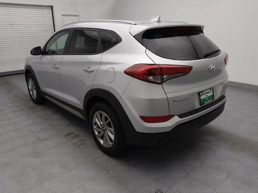 2018 Hyundai TUCSON SEL Plus