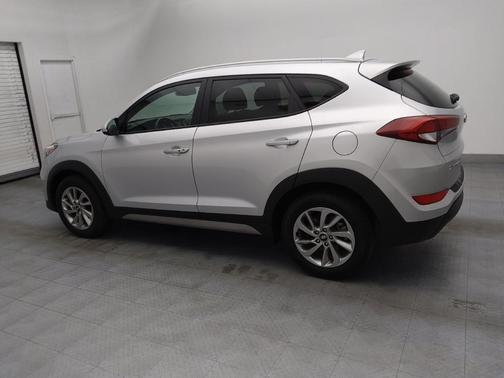 2018 Hyundai TUCSON SEL Plus