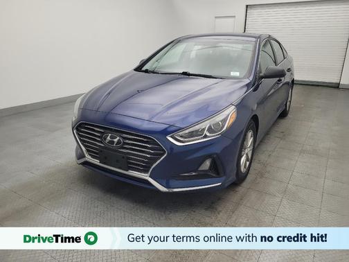 2018 Hyundai SONATA ECO
