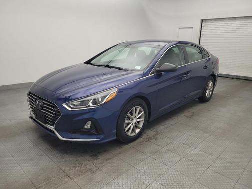 2018 Hyundai SONATA ECO