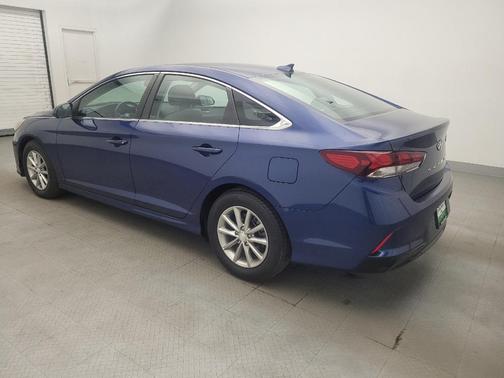 2018 Hyundai SONATA ECO