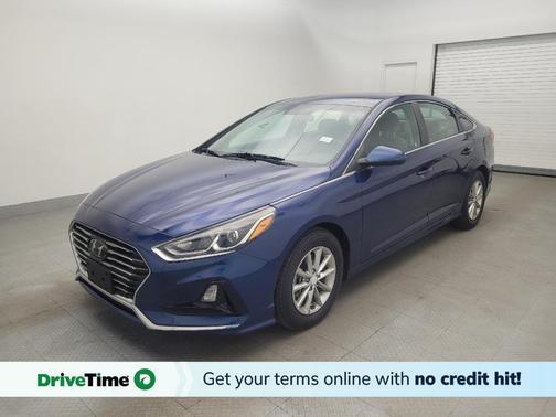 2018 Hyundai SONATA ECO