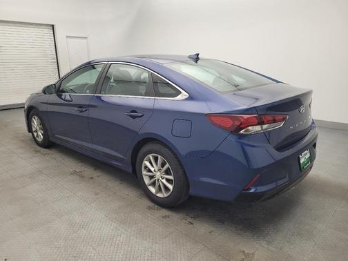 2018 Hyundai SONATA ECO