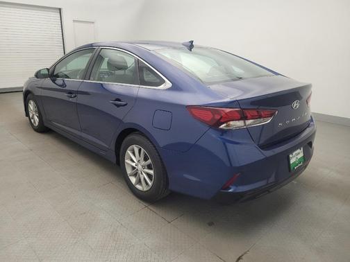 2018 Hyundai SONATA ECO