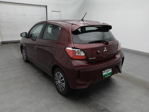 2022 Mitsubishi Mirage ES