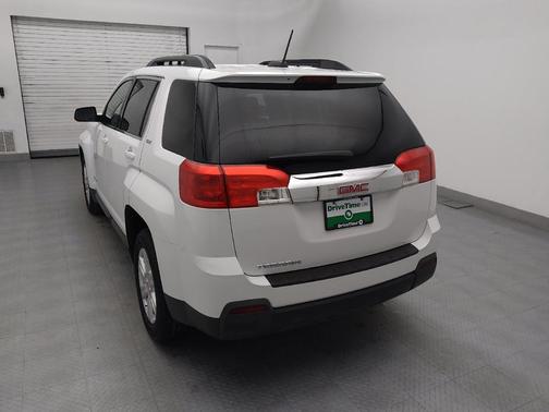 2015 GMC Terrain SLT-1