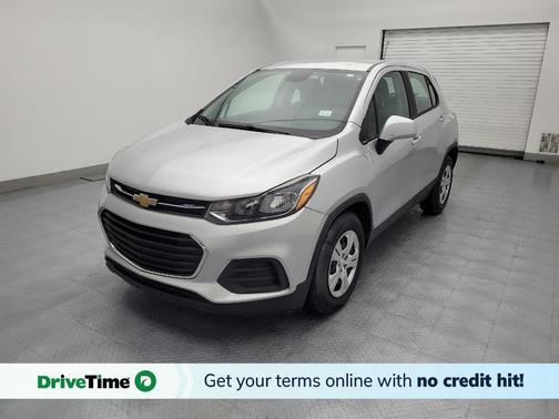 2017 Chevrolet Trax LS
