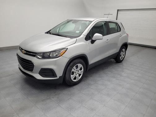 2017 Chevrolet Trax LS