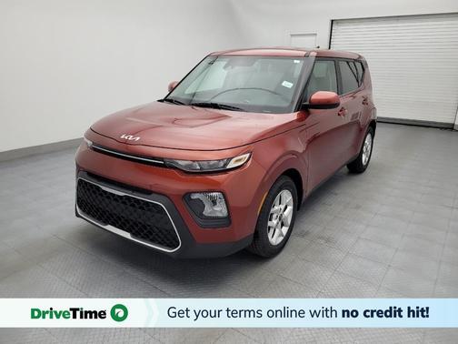 2022 Kia Soul LX
