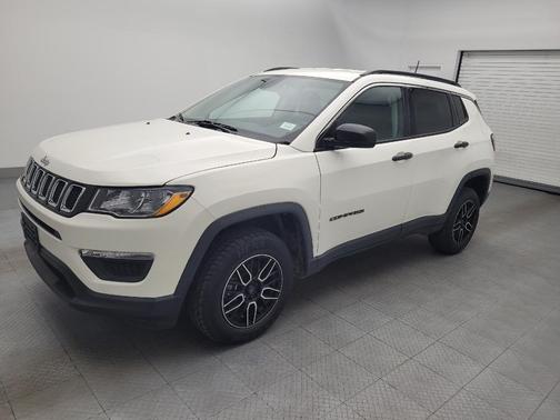 2019 Jeep Compass Sport
