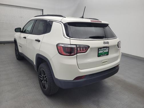 2019 Jeep Compass Sport