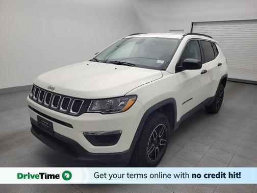 2019 Jeep Compass Sport