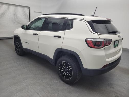 2019 Jeep Compass Sport