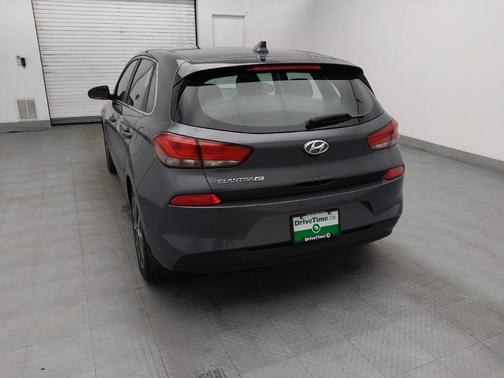 2018 Hyundai Elantra GT Base