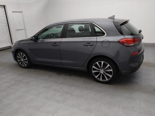 2018 Hyundai Elantra GT Base