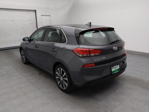 2018 Hyundai Elantra GT Base