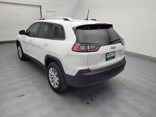 2021 Jeep Cherokee Latitude