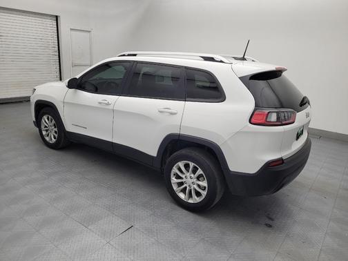 2021 Jeep Cherokee Latitude