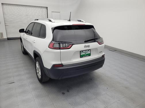 2021 Jeep Cherokee Latitude