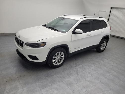 2021 Jeep Cherokee Latitude