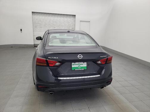 2019 Nissan Altima 2.5 Platinum