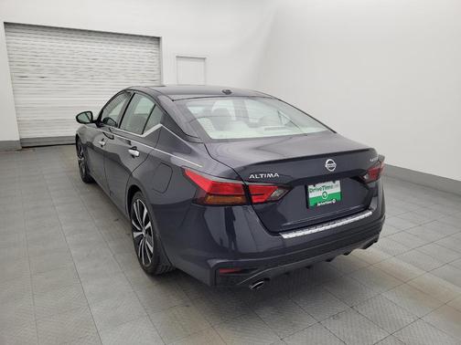 2019 Nissan Altima 2.5 Platinum