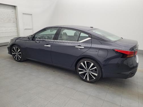 2019 Nissan Altima 2.5 Platinum