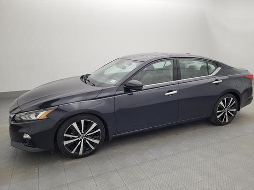 2019 Nissan Altima 2.5 Platinum