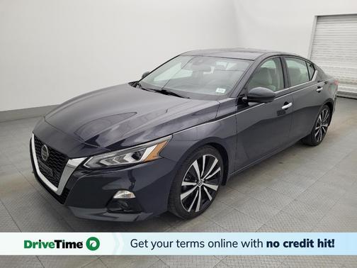 2019 Nissan Altima 2.5 Platinum