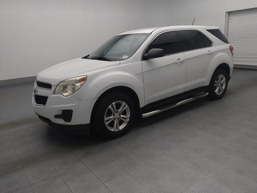 2015 Chevrolet Equinox LS