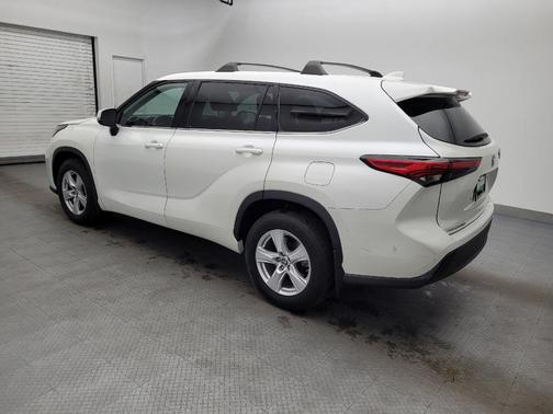 2020 Toyota Highlander L