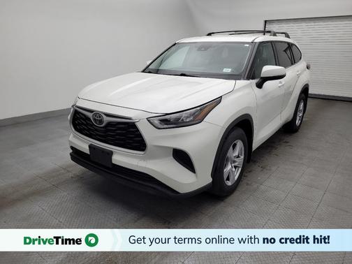 2020 Toyota Highlander L