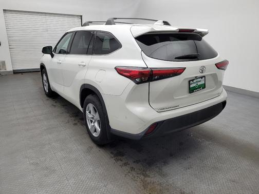 2020 Toyota Highlander L