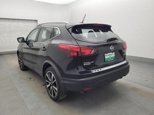 2018 Nissan Rogue Sport SL