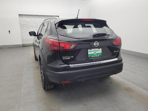 2018 Nissan Rogue Sport SL