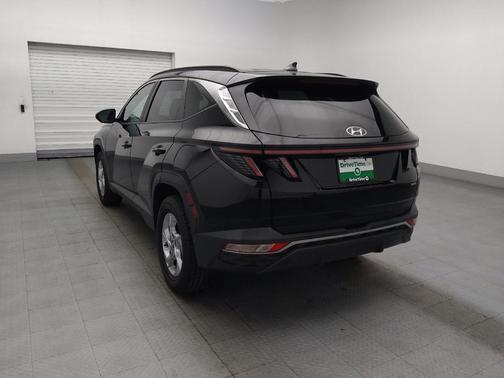 Phantom Black 2023 Hyundai TUCSON SEL